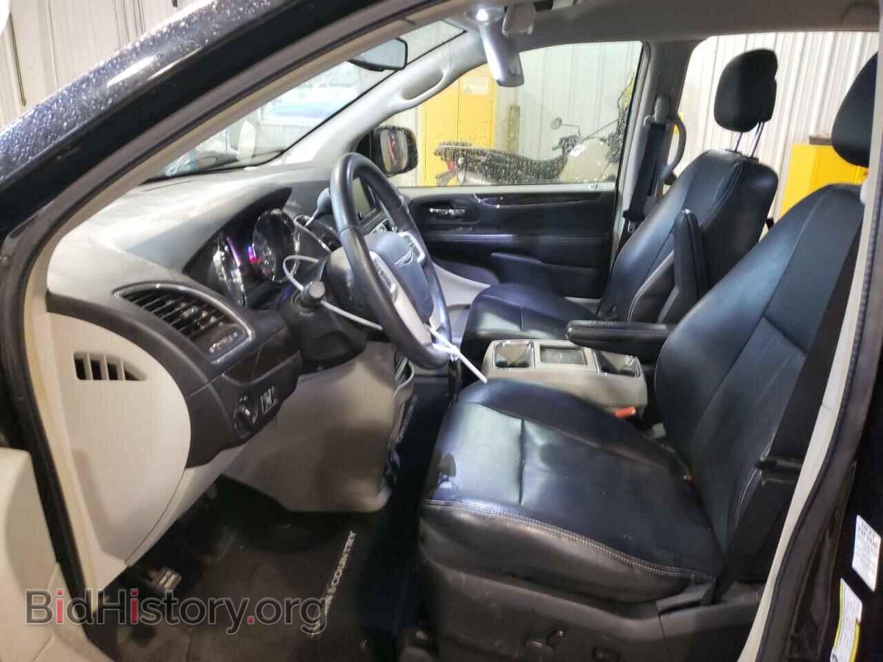 2016 CHRYSLER MINIVAN - VIN: 2C4RC1BG1GR173721 - Фото 7
