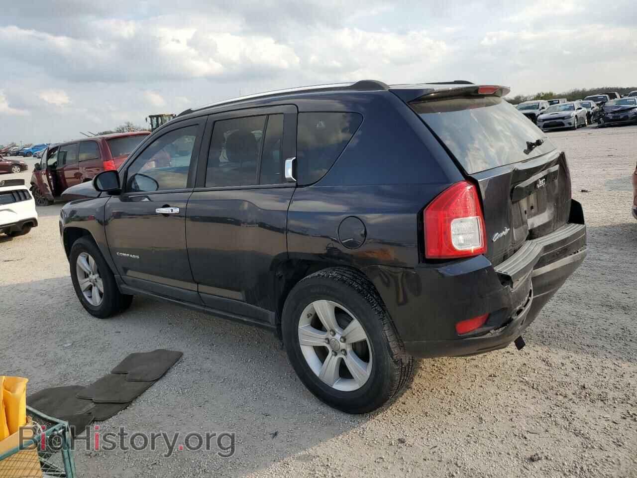 2011 JEEP COMPASS - VIN: 1J4NT1FB2BD226767 - Photo 2
