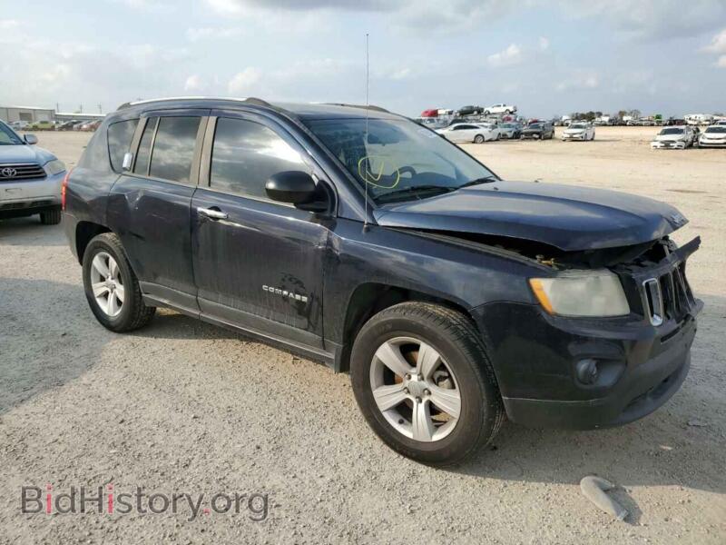 2011 Jeep COMPASS (VIN 1J4NT1FB2BD226767) — photo 4 of 13