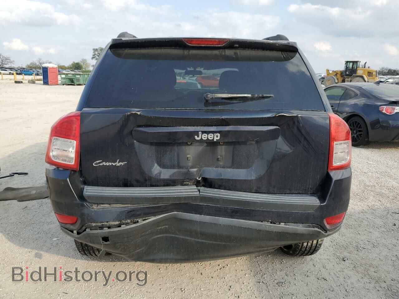 2011 JEEP COMPASS - VIN: 1J4NT1FB2BD226767 - Photo 6