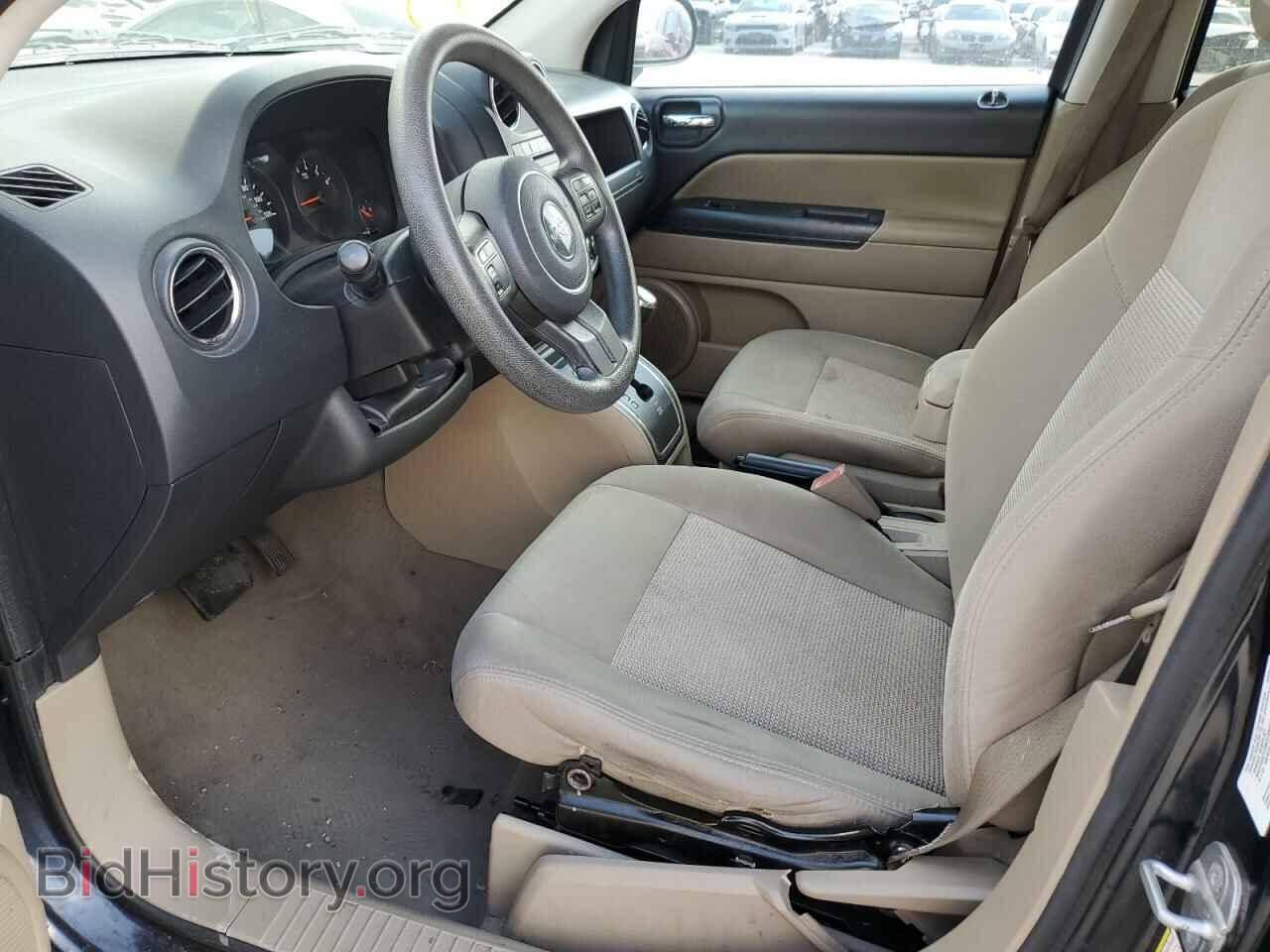 2011 JEEP COMPASS - VIN: 1J4NT1FB2BD226767 - Photo 7