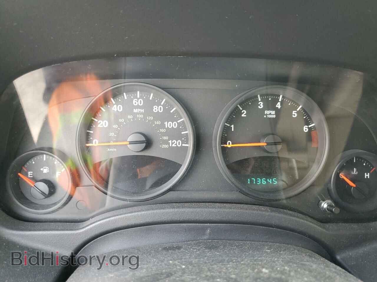 2011 JEEP COMPASS - VIN: 1J4NT1FB2BD226767 - Photo 9