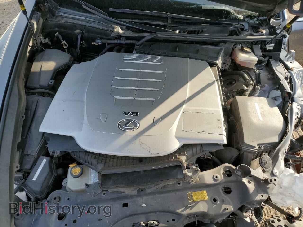 2014 LEXUS LS460 - VIN: JTHBL5EF3E5128154 - Photo 11