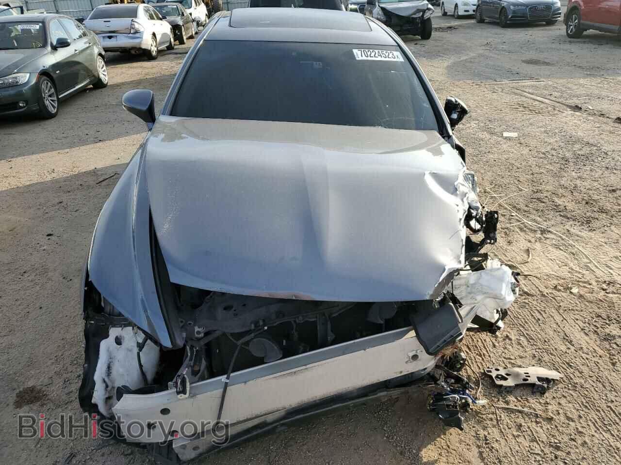 2014 LEXUS LS460 - VIN: JTHBL5EF3E5128154 - Photo 5