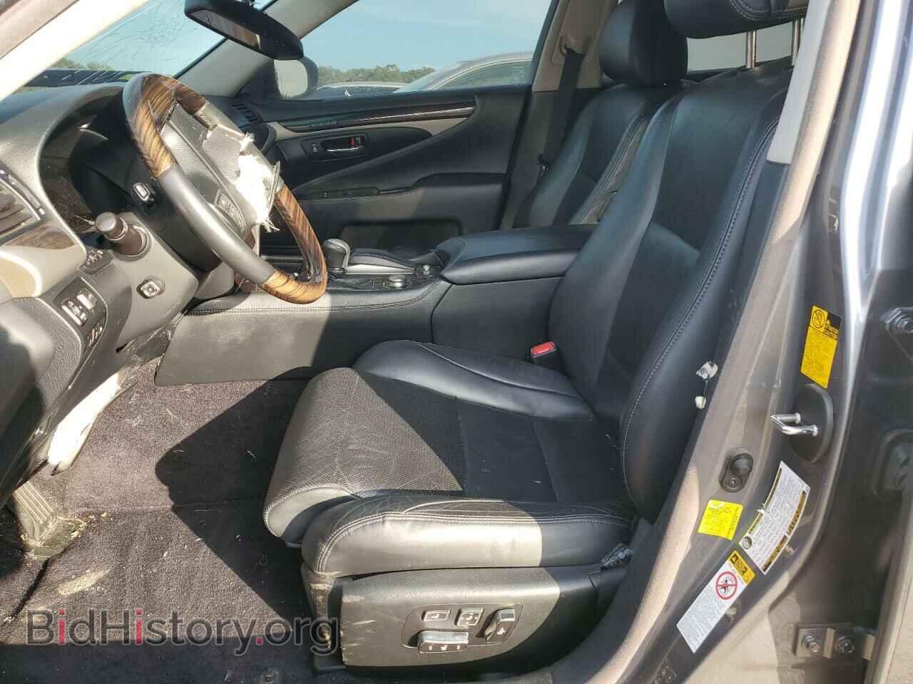 2014 LEXUS LS460 - VIN: JTHBL5EF3E5128154 - Photo 7