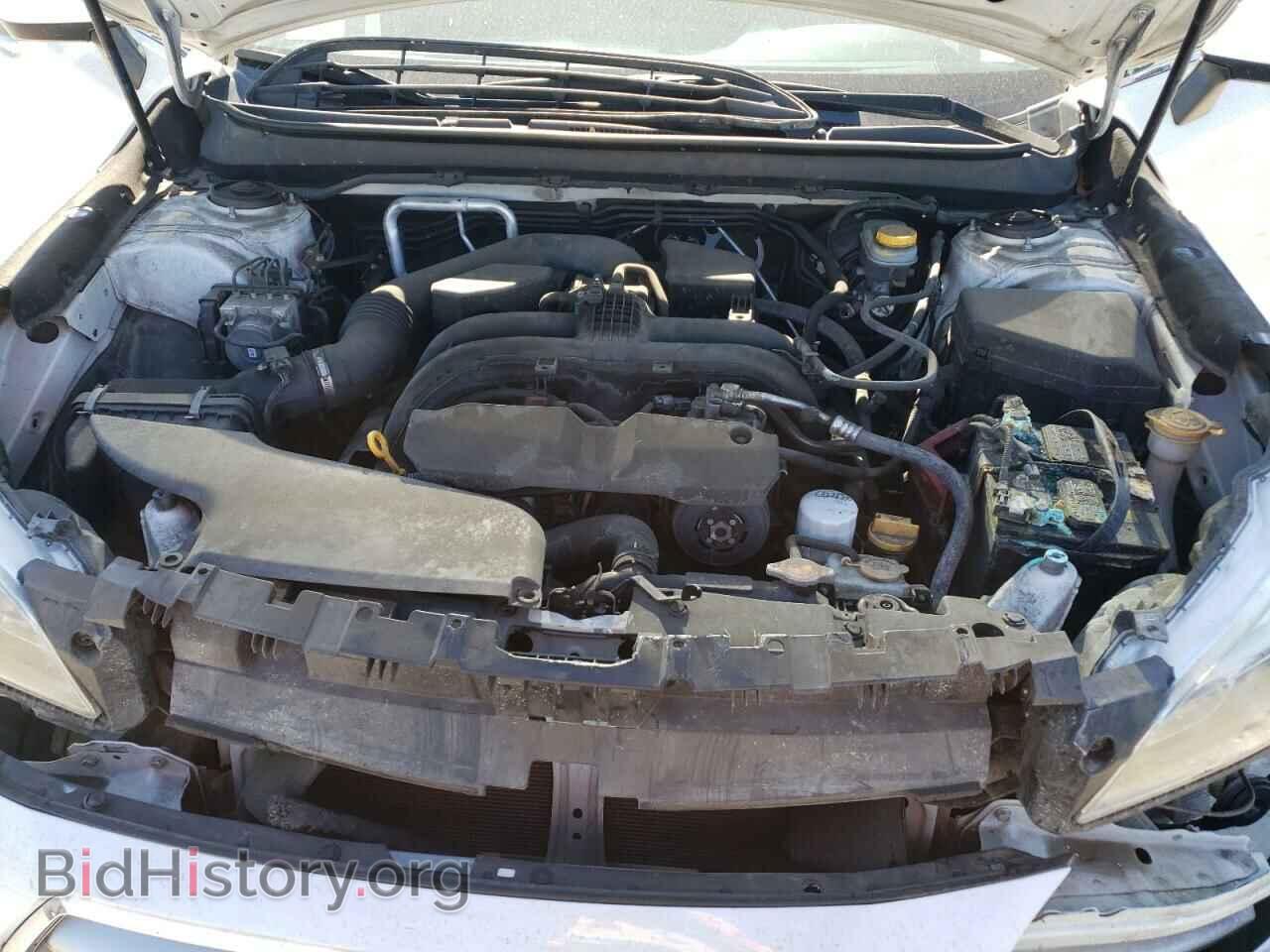 2017 SUBARU LEGACY - VIN: 4S3BNAC66H3022014 - Фото 11