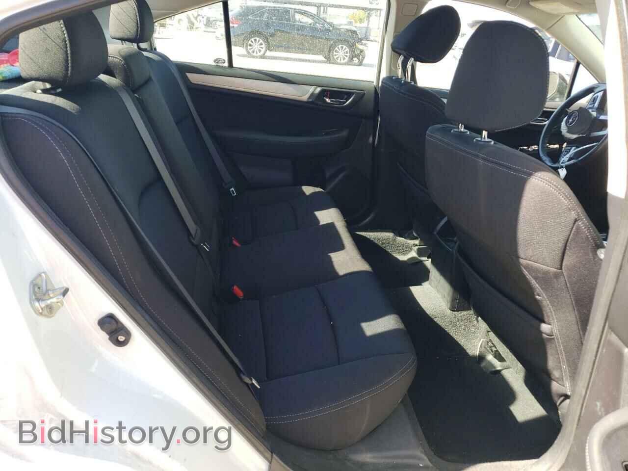 2017 SUBARU LEGACY - VIN: 4S3BNAC66H3022014 - Фото 10