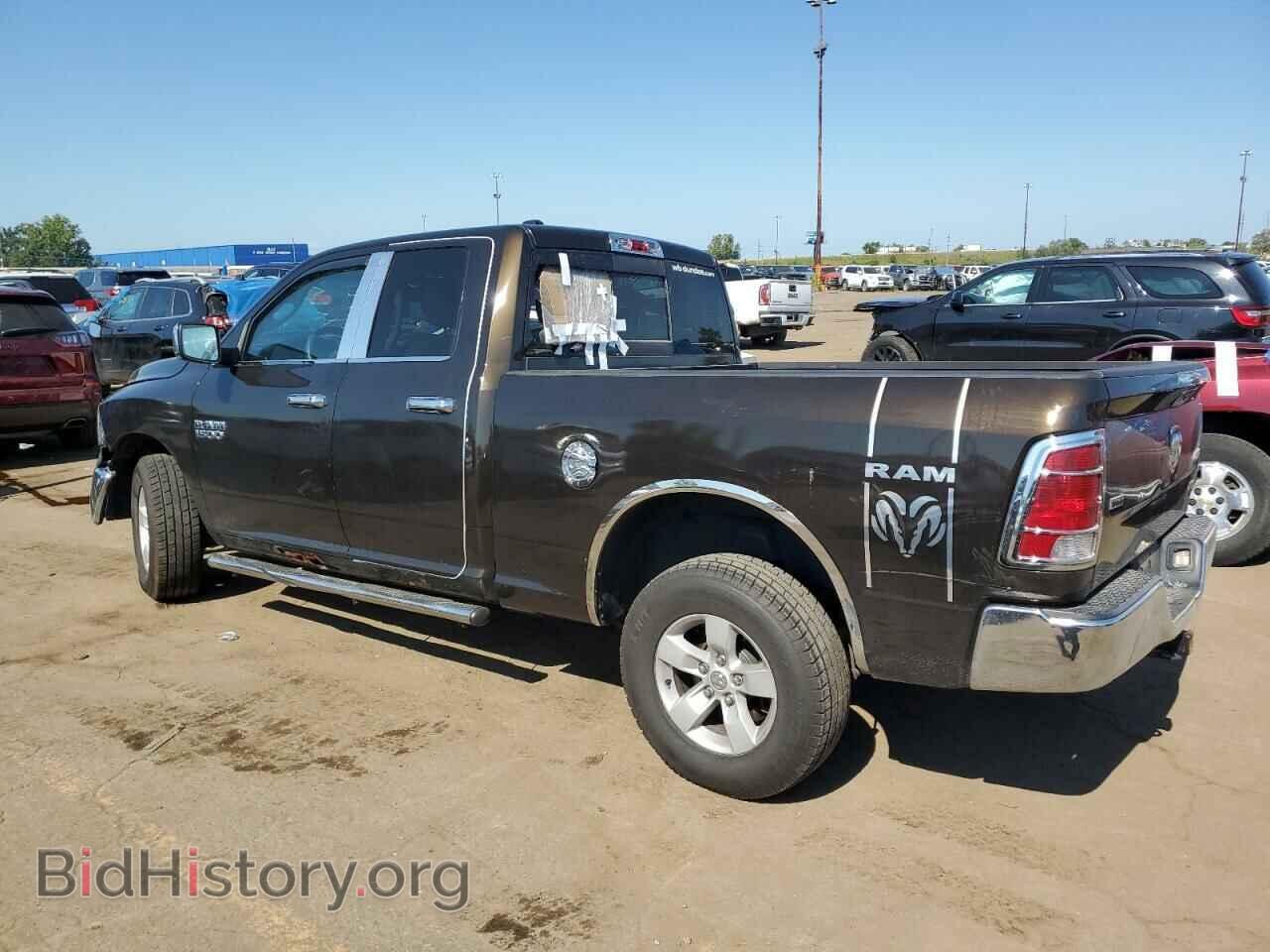 2013 RAM 1500 - VIN: 1C6RR7GP1DS607650 - Фото 2