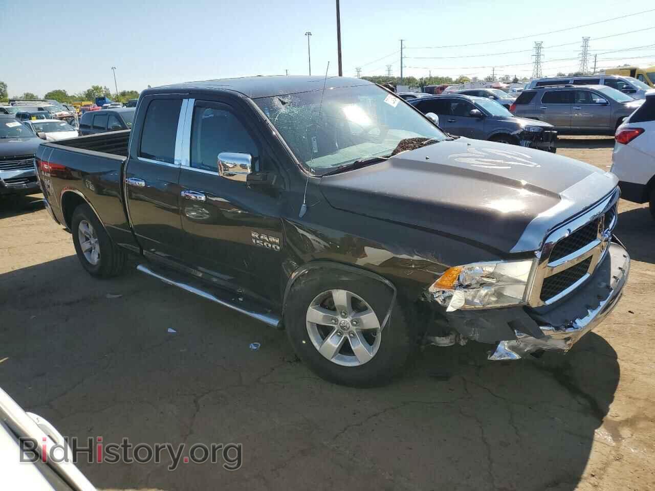 2013 RAM 1500 - VIN: 1C6RR7GP1DS607650 - Фото 4