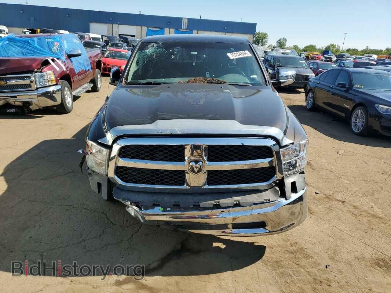 2013 RAM 1500 - VIN: 1C6RR7GP1DS607650 - Фото 5