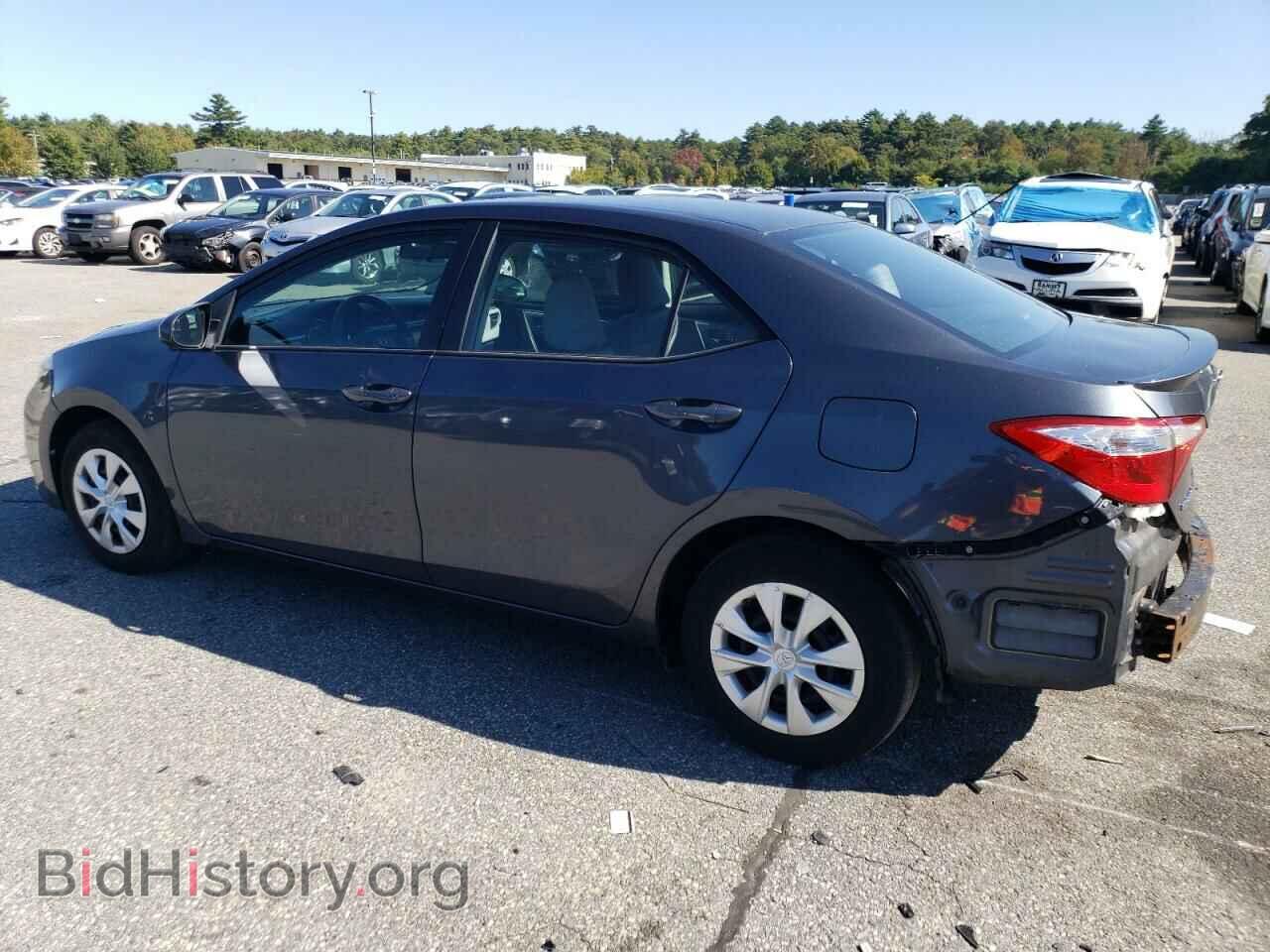 2015 TOYOTA COROLLA - VIN: 5YFBPRHE2FP252369 - Photo 2