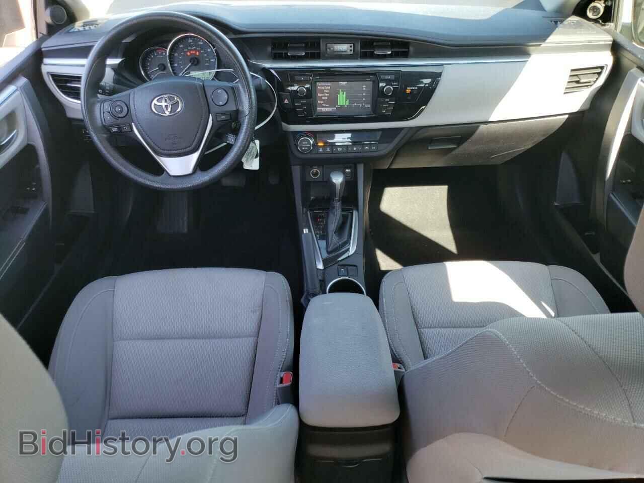 2015 TOYOTA COROLLA - VIN: 5YFBPRHE2FP252369 - Photo 8