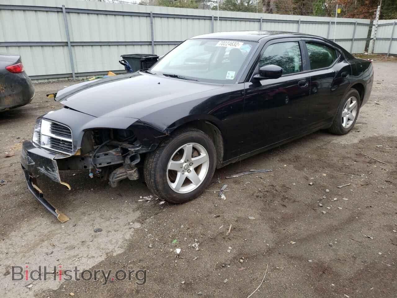 Photo 2B3CA4CD3AH143605 - DODGE CHARGER 2010