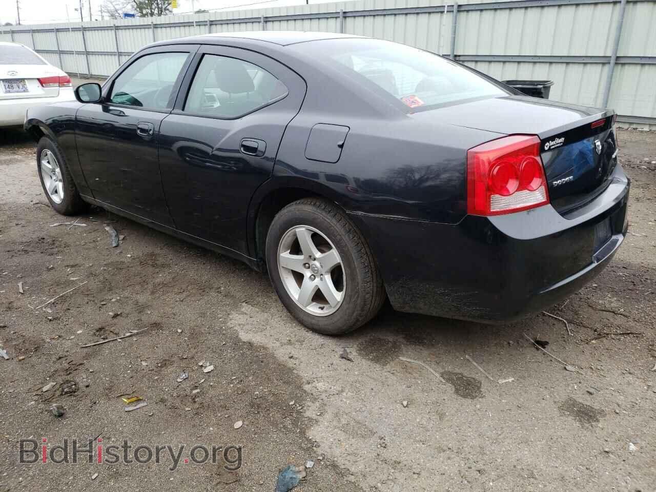 2010 DODGE CHARGER - VIN: 2B3CA4CD3AH143605 - Фото 2