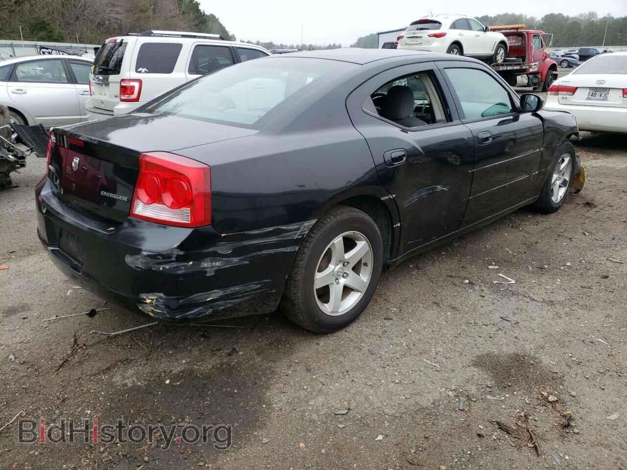 2010 DODGE CHARGER - VIN: 2B3CA4CD3AH143605 - Фото 3