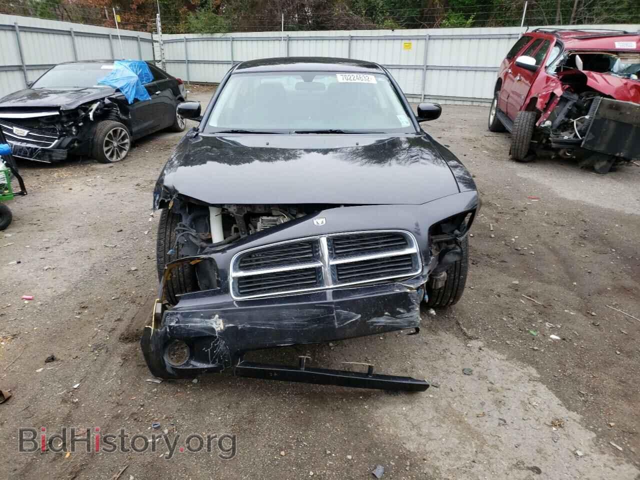 2010 DODGE CHARGER - VIN: 2B3CA4CD3AH143605 - Фото 5