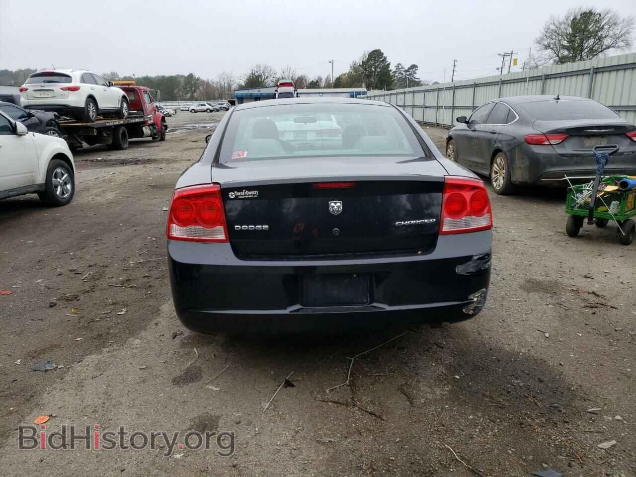 2010 DODGE CHARGER - VIN: 2B3CA4CD3AH143605 - Фото 6