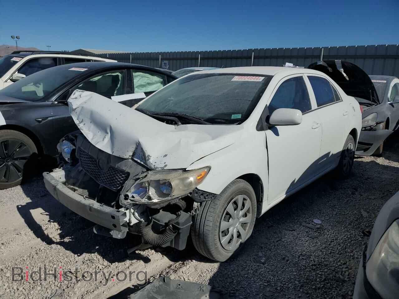 Фотография 1NXBU4EE6AZ243200 - TOYOTA COROLLA 2010