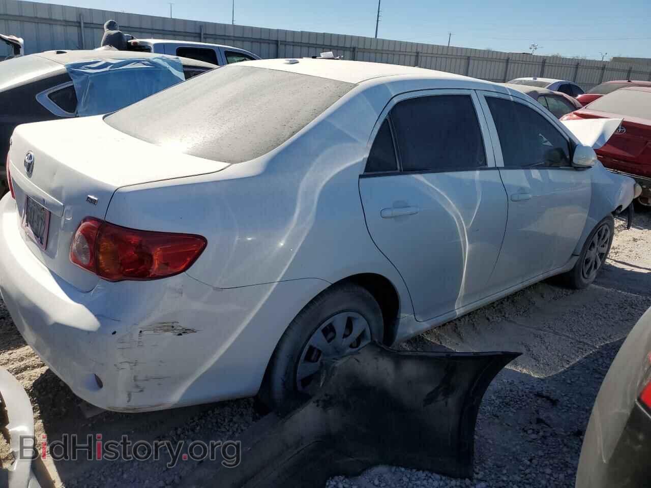 2010 TOYOTA COROLLA - VIN: 1NXBU4EE6AZ243200 - Photo 3