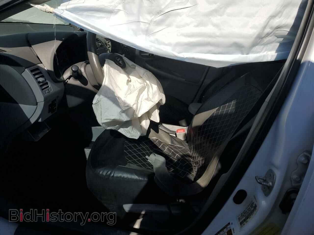 2010 TOYOTA COROLLA - VIN: 1NXBU4EE6AZ243200 - Photo 7