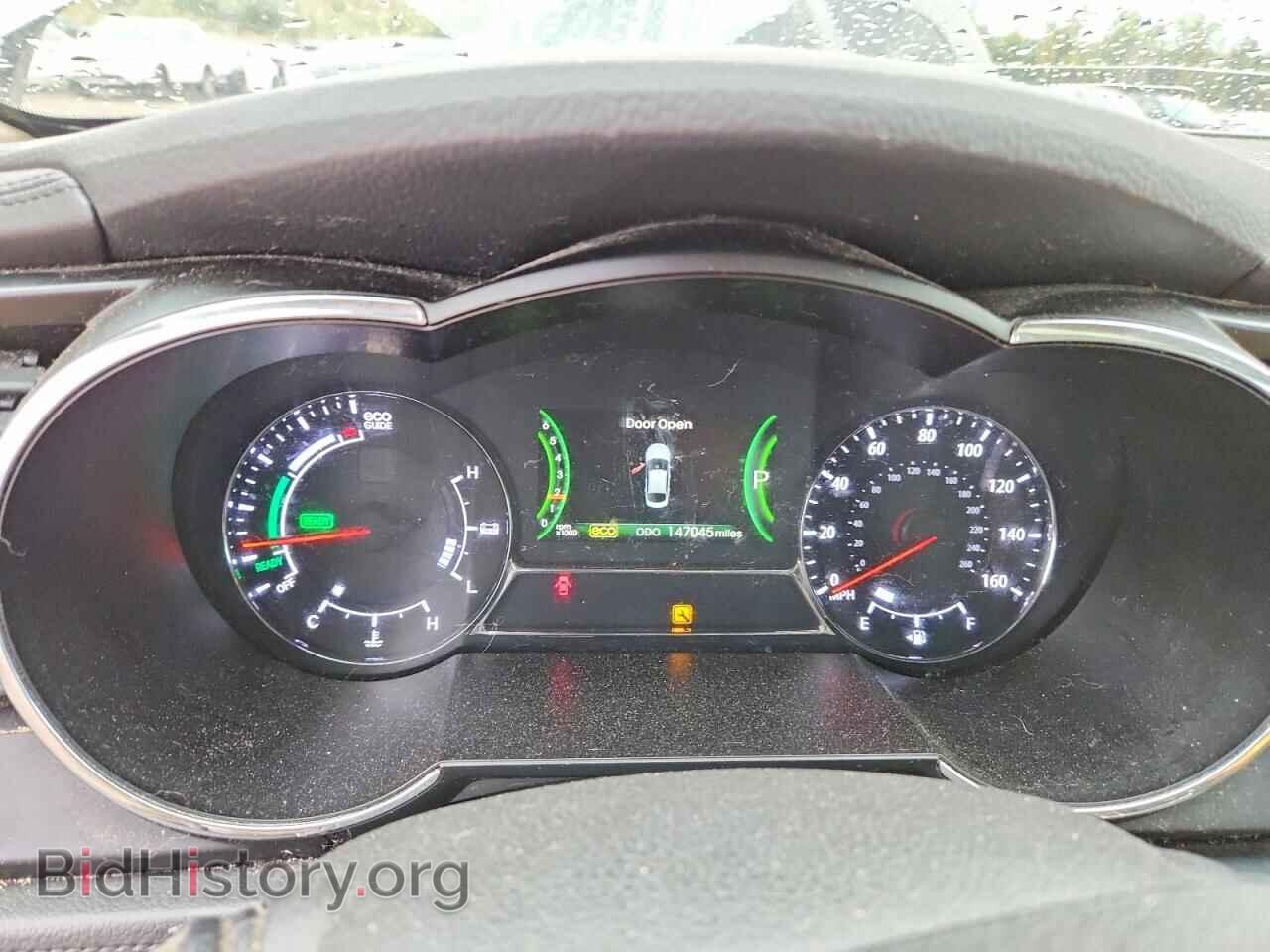 2013 KIA OPTIMA - VIN: KNAGM4AD6D5037927 - Фото 9
