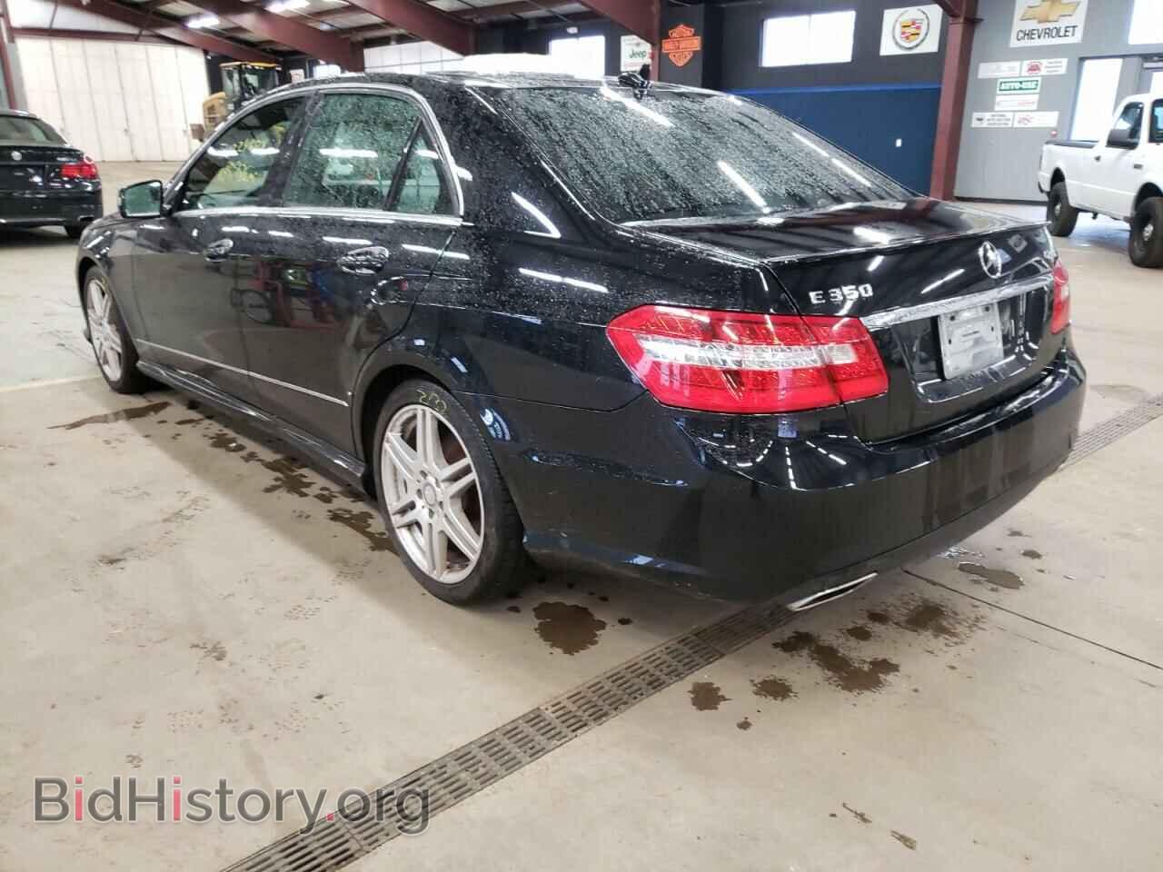 2011 MERCEDES-BENZ E-CLASS - VIN: WDDHF8HB6BA298143 - Фото 3