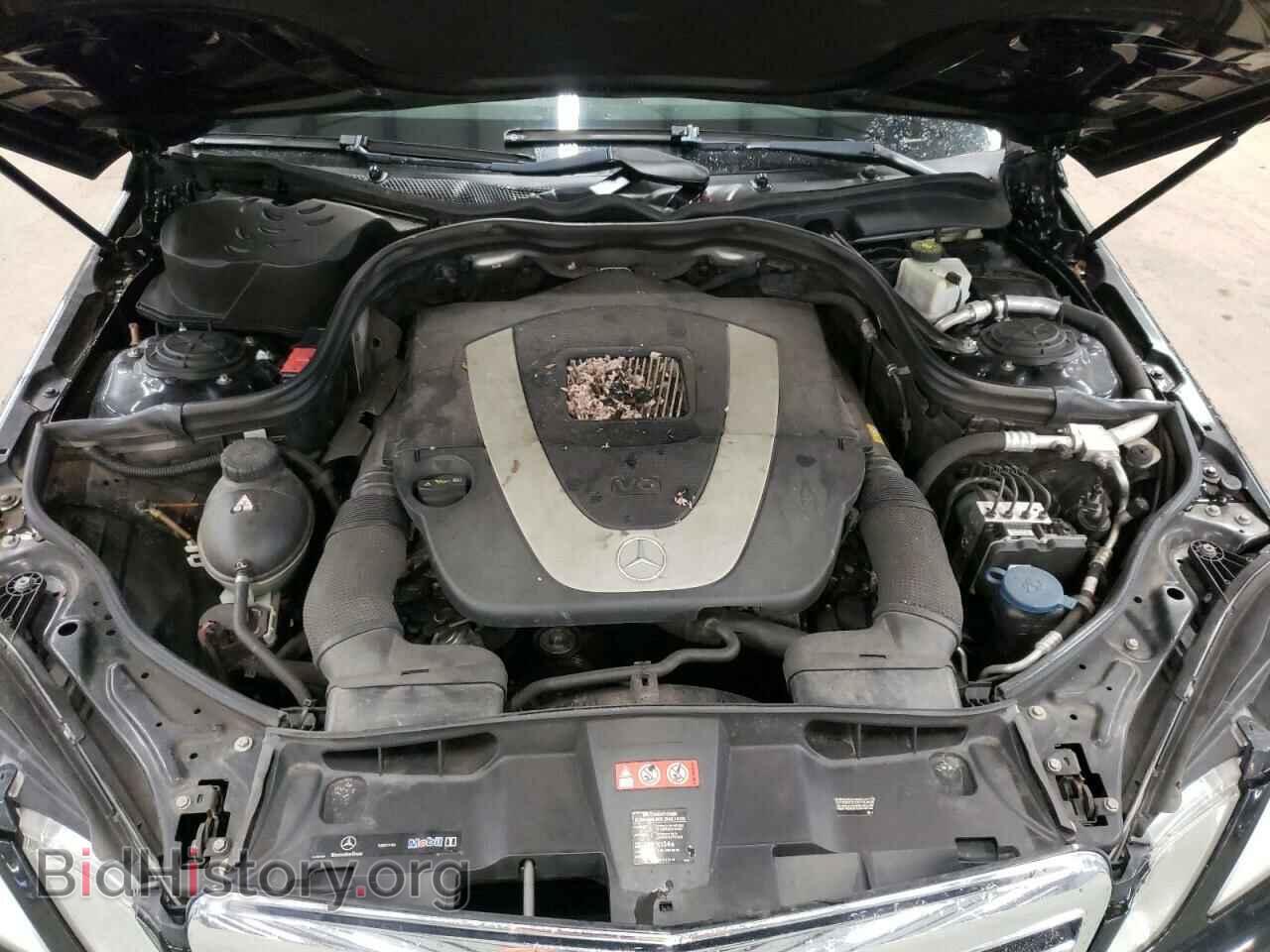 2011 MERCEDES-BENZ E-CLASS - VIN: WDDHF8HB6BA298143 - Фото 7