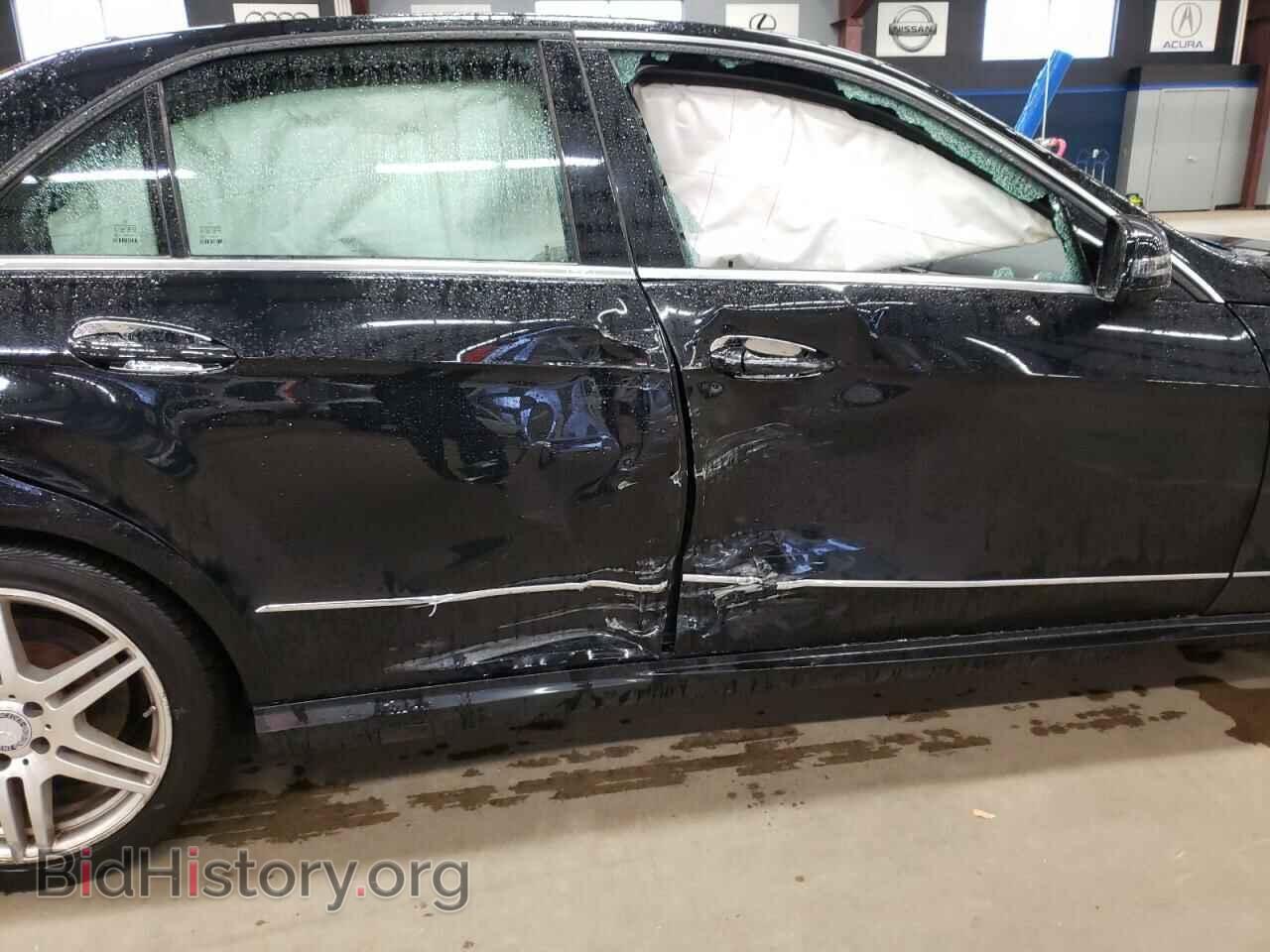2011 MERCEDES-BENZ E-CLASS - VIN: WDDHF8HB6BA298143 - Фото 9