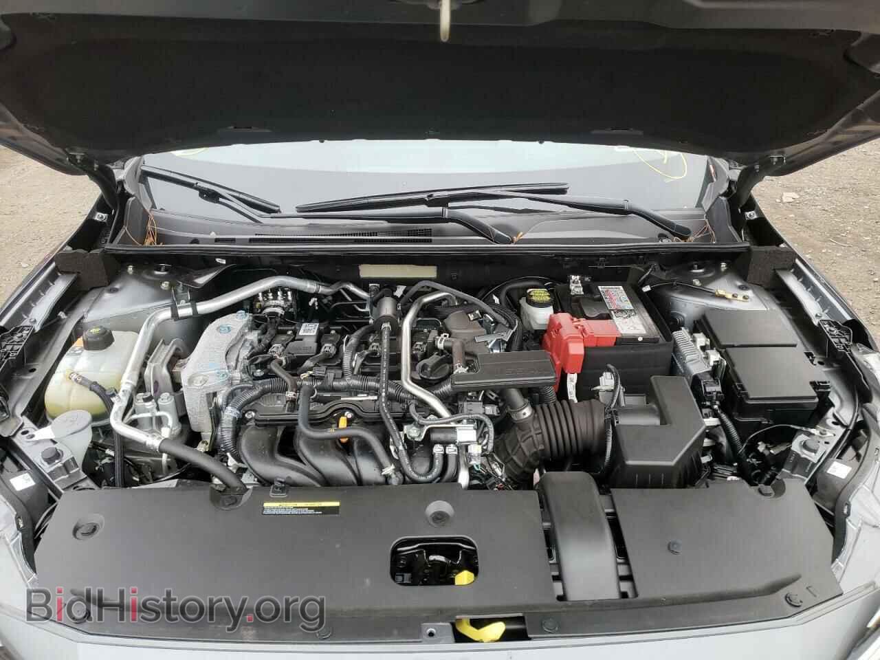 2021 NISSAN SENTRA - VIN: 3N1AB8DV6MY311773 - Фото 7
