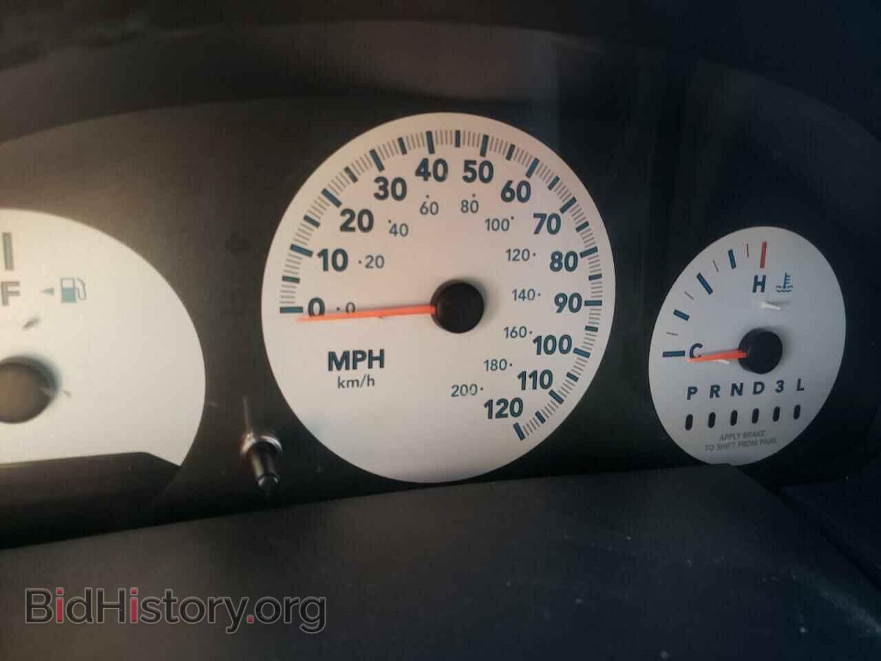 2006 DODGE CARAVAN - VIN: 1D4GP25BX6B512865 - Фото 8