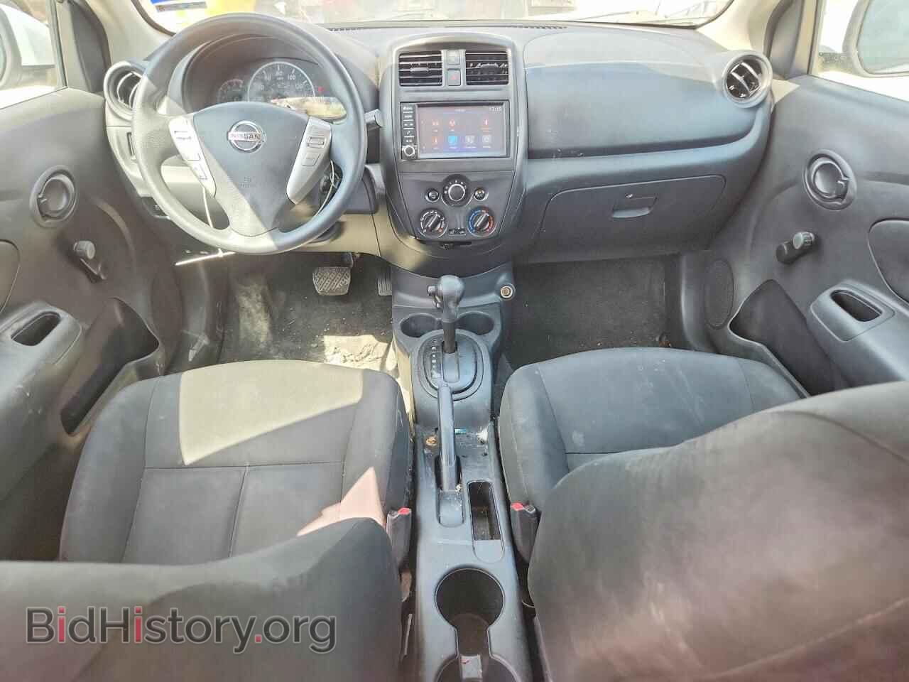 2019 NISSAN VERSA - VIN: 3N1CN7AP6KL873344 - Photo 8