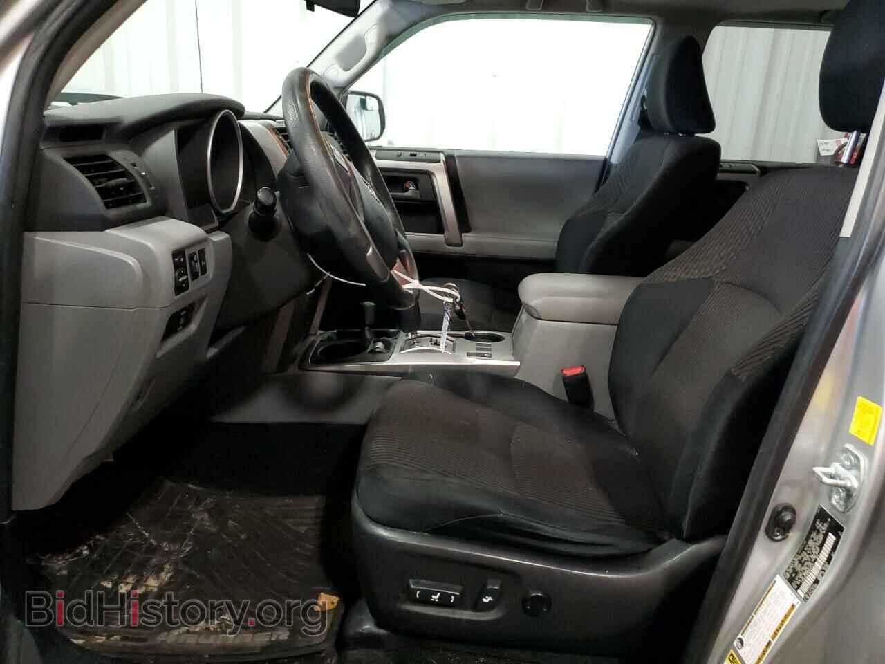 2011 TOYOTA 4RUNNER - VIN: JTEBU5JRXB5049151 - Фото 7