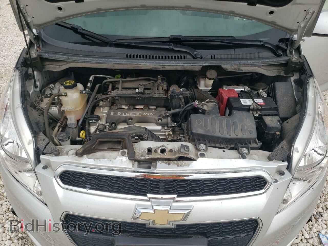 2014 CHEVROLET SPARK - VIN: KL8CD6S9XEC529924 - Фото 11