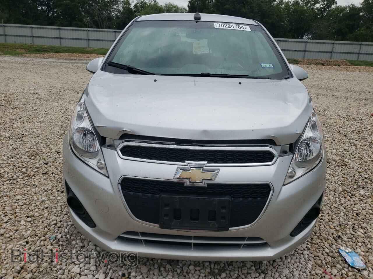 2014 CHEVROLET SPARK - VIN: KL8CD6S9XEC529924 - Фото 5