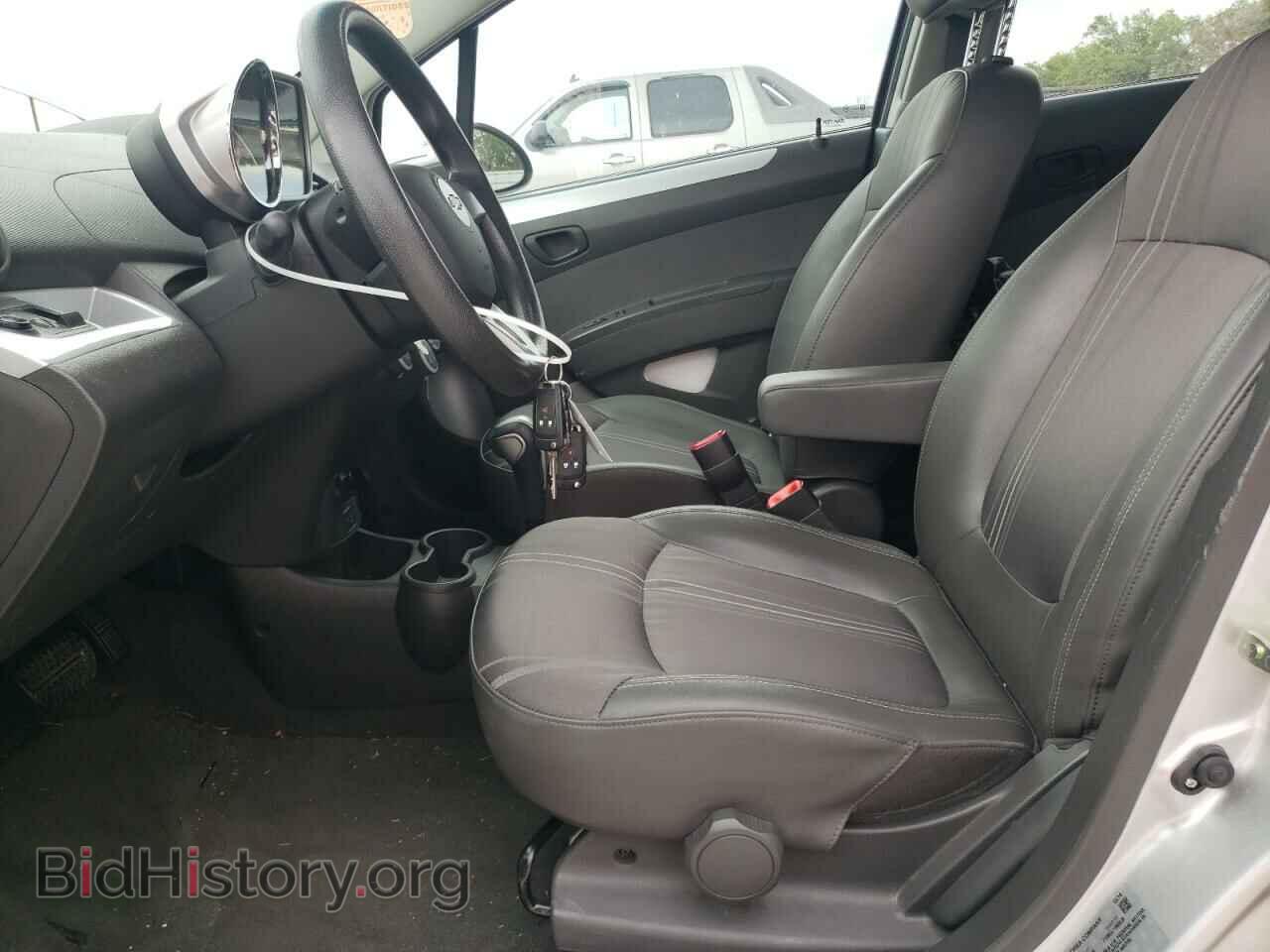 2014 CHEVROLET SPARK - VIN: KL8CD6S9XEC529924 - Фото 7