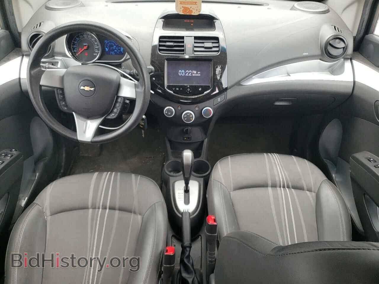 2014 CHEVROLET SPARK - VIN: KL8CD6S9XEC529924 - Фото 8