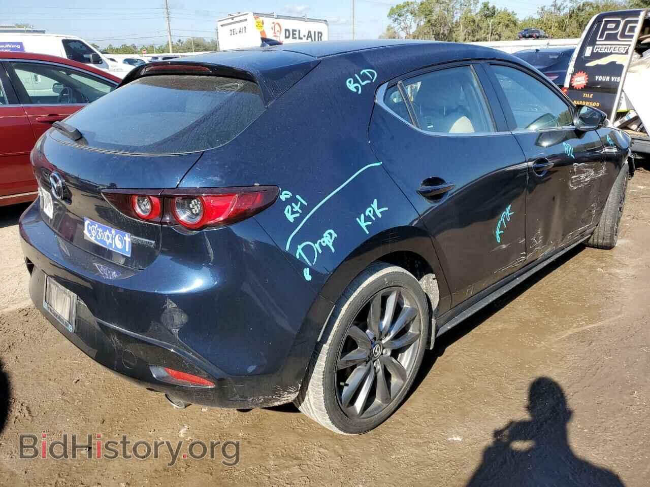 2019 MAZDA 3 - VIN: JM1BPAMM9K1132856 - Фото 3