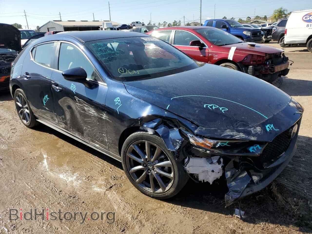 2019 MAZDA 3 - VIN: JM1BPAMM9K1132856 - Фото 4