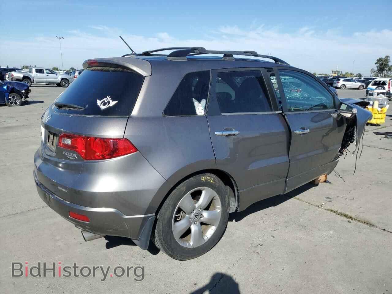2008 ACURA RDX - VIN: 5J8TB185X8A003475 - Фото 3