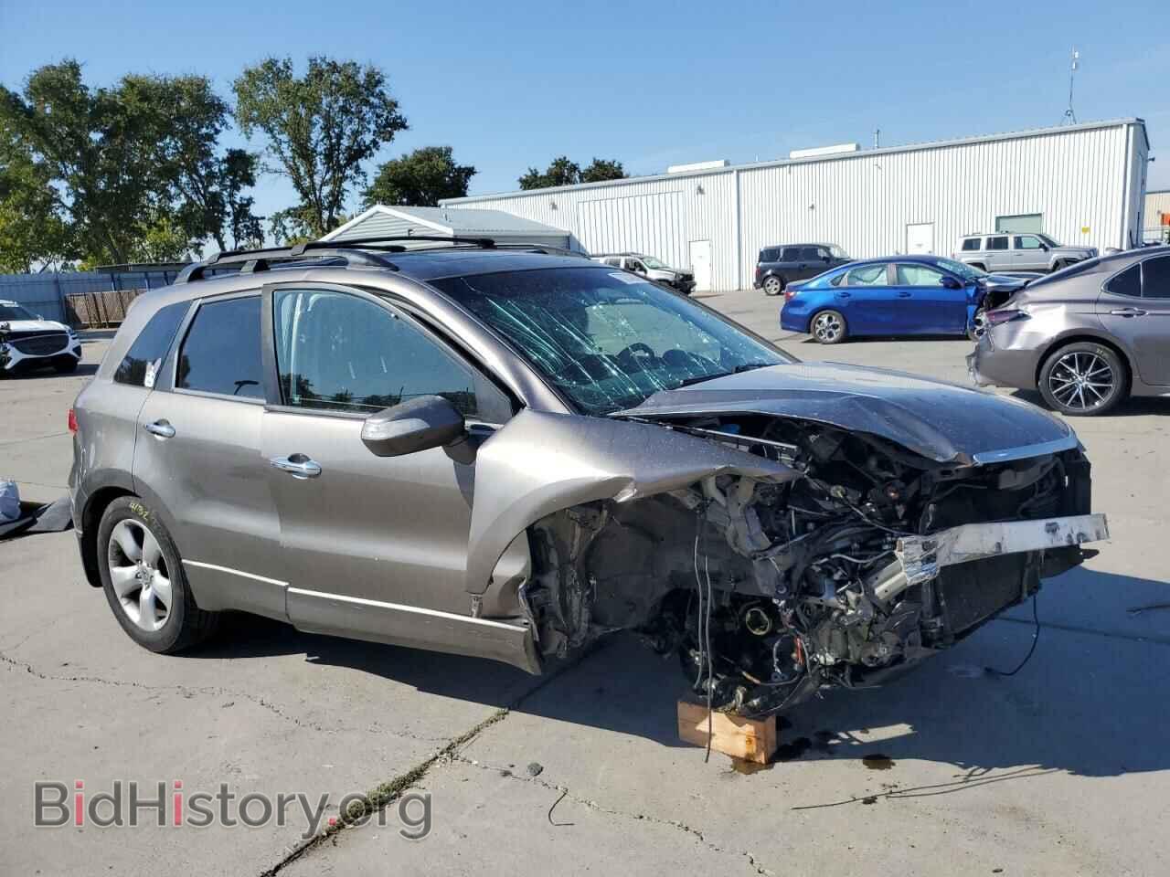 2008 ACURA RDX - VIN: 5J8TB185X8A003475 - Фото 4