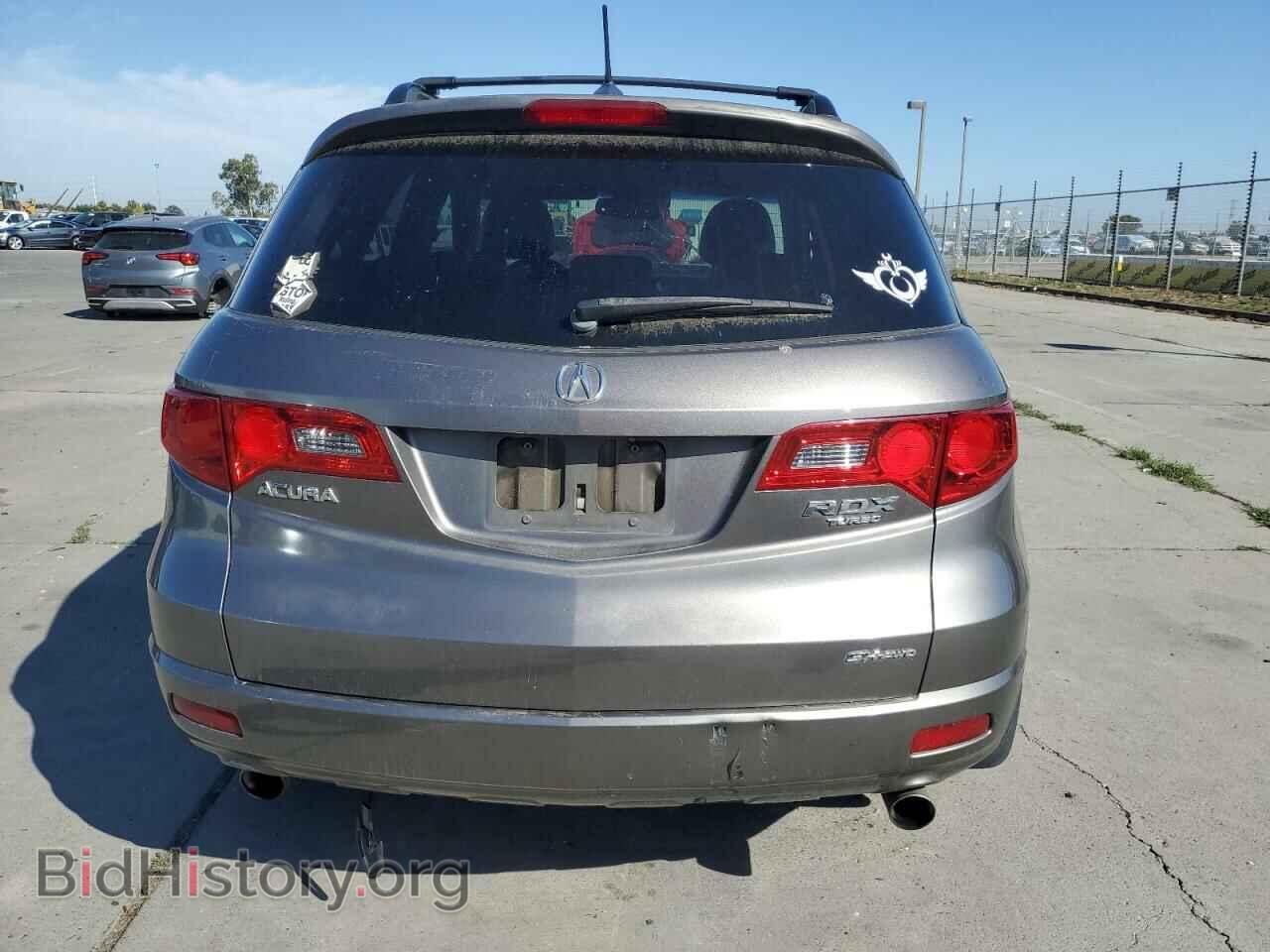 2008 ACURA RDX - VIN: 5J8TB185X8A003475 - Фото 6