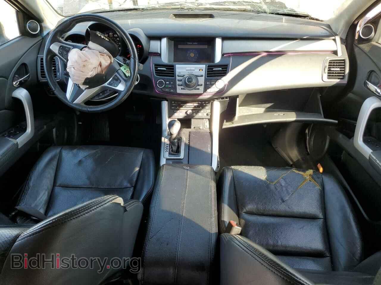 2008 ACURA RDX - VIN: 5J8TB185X8A003475 - Фото 8