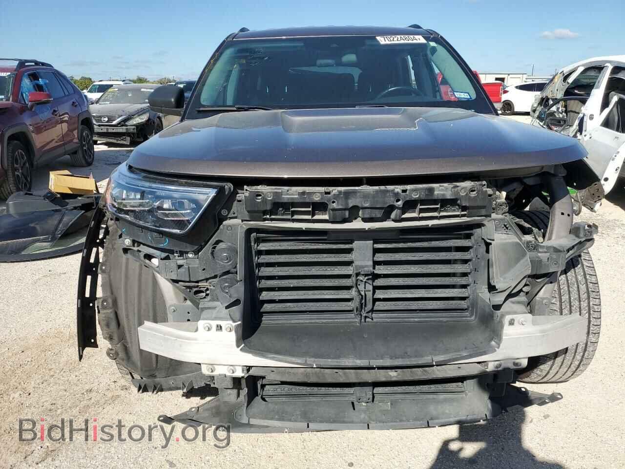 2021 FORD EXPLORER - VIN: 1FMSK7DH8MGA81964 - Photo 5