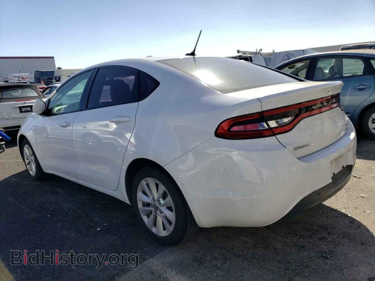 2014 DODGE DART - VIN: 1C3CDFBB6ED798446 - Фото 2