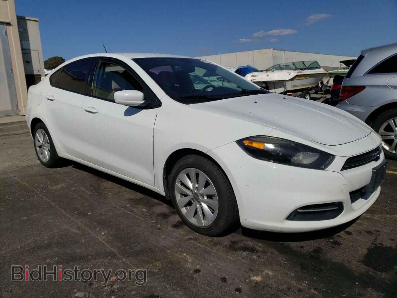 2014 DODGE DART - VIN: 1C3CDFBB6ED798446 - Фото 4