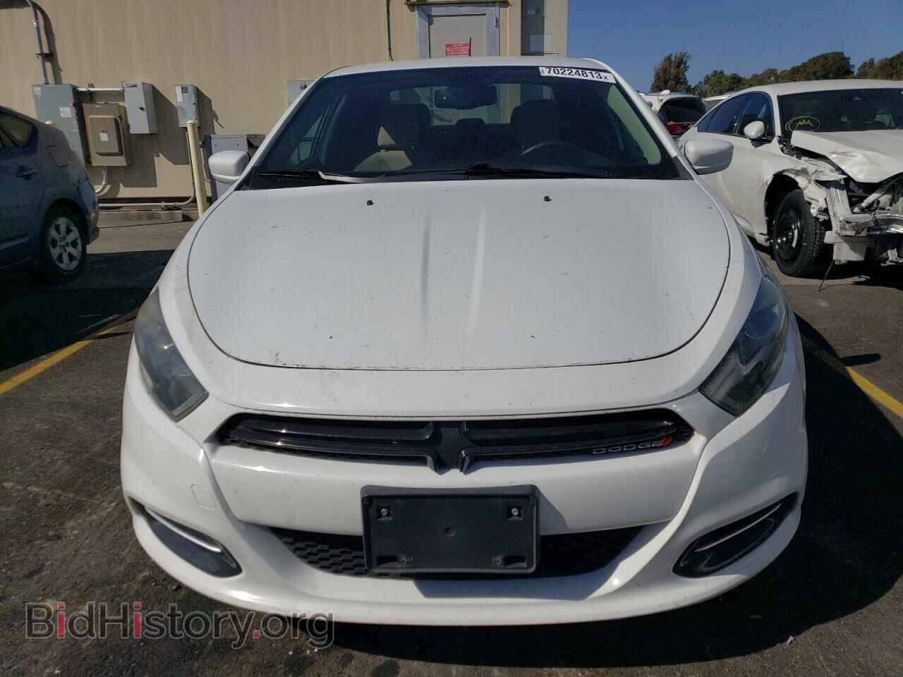 2014 DODGE DART - VIN: 1C3CDFBB6ED798446 - Фото 5