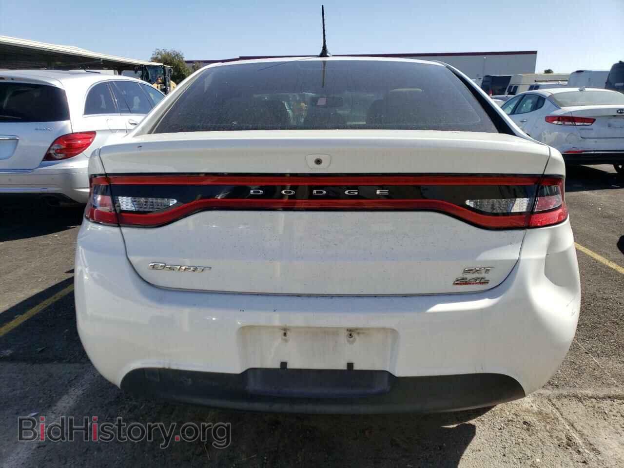 2014 DODGE DART - VIN: 1C3CDFBB6ED798446 - Фото 6