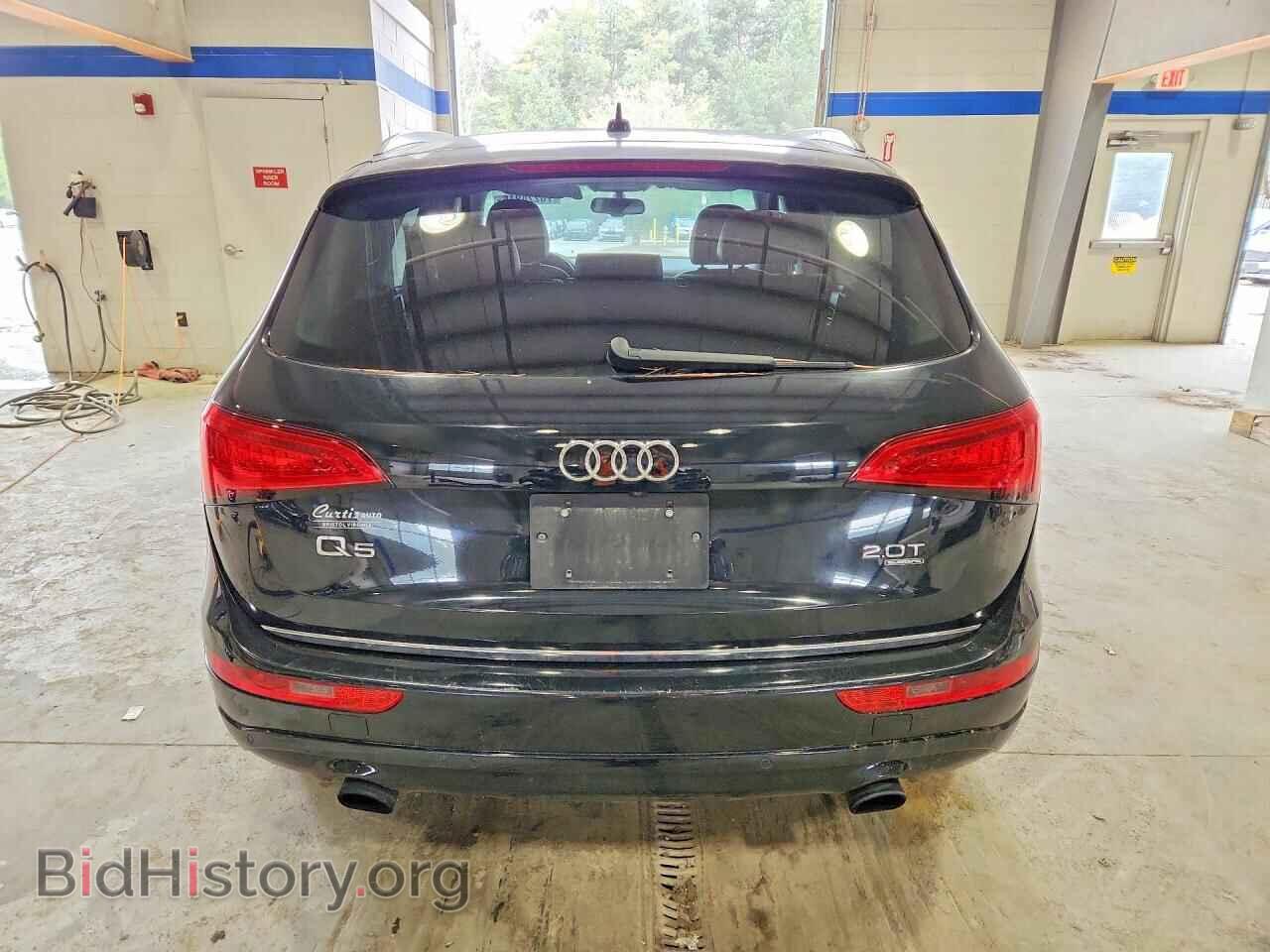 2015 AUDI Q5 - VIN: WA1LFAFP3FA062057 - Photo 6