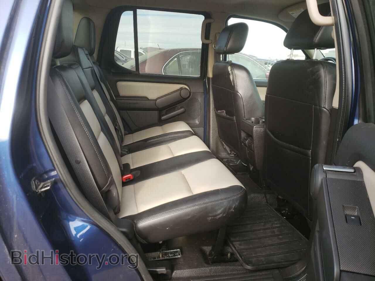 2007 FORD EXPLORER - VIN: 1FMEU53867UA29316 - Фото 6