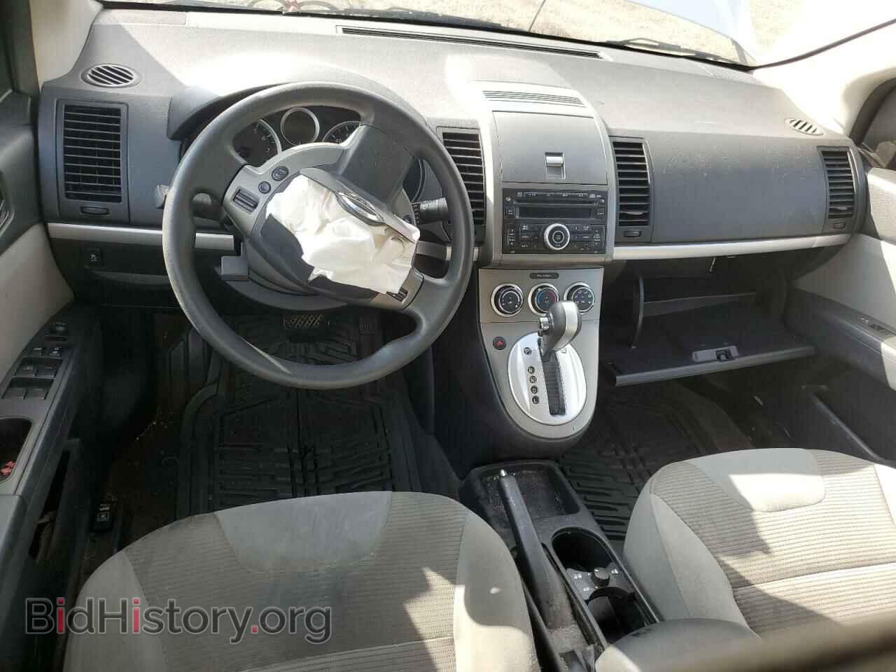 2012 NISSAN SENTRA - VIN: 3N1AB6AP1CL759649 - Фото 8